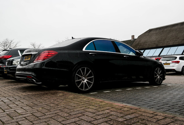 Mercedes-Benz S 63 AMG V222