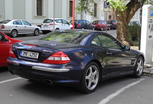 Mercedes-Benz SL 600 R230 2006