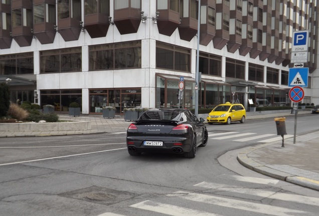 Porsche 970 Panamera GTS MkII