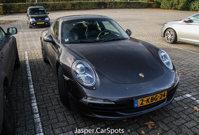 Porsche 991 Carrera S MkI