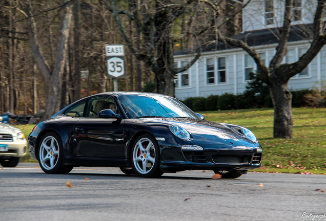 Porsche 997 Carrera S MkII