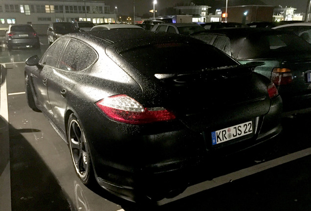 Porsche TechArt Panamera Turbo