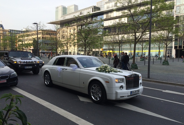 Rolls-Royce Phantom