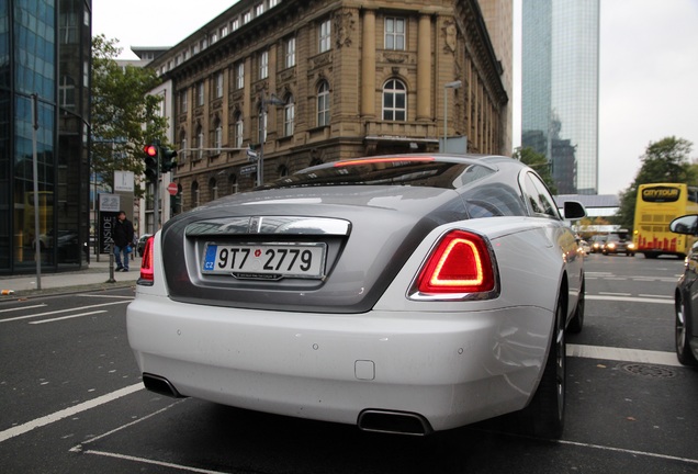 Rolls-Royce Wraith