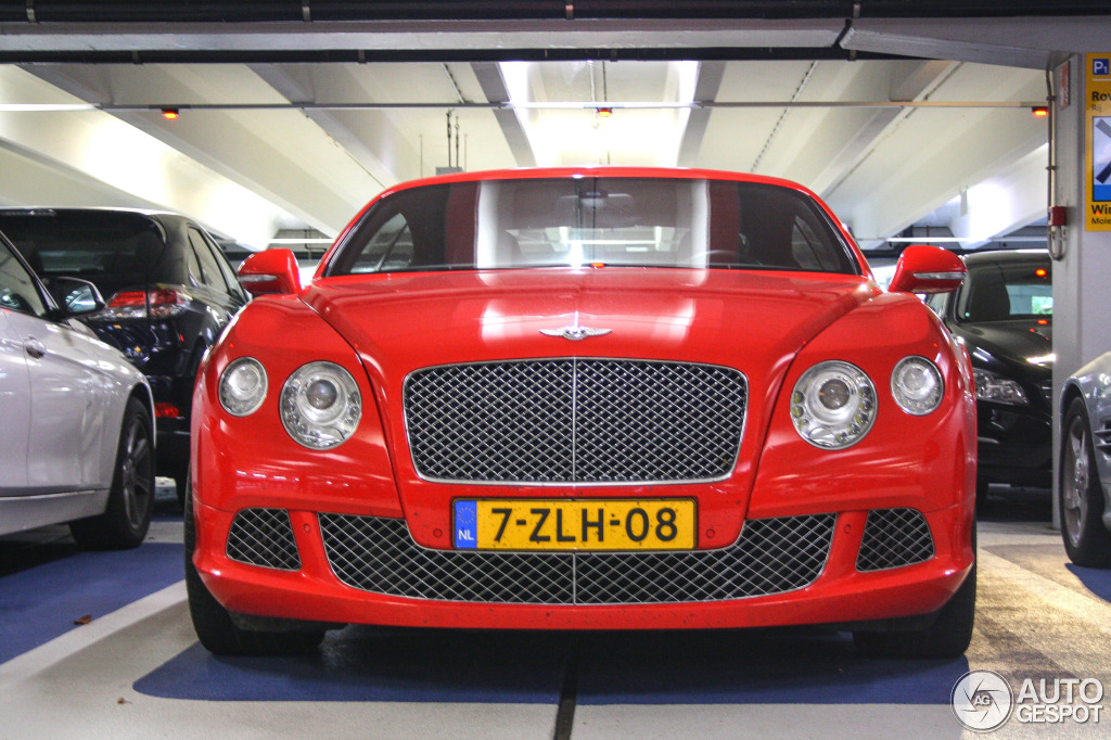 Bentley Continental GT 2012