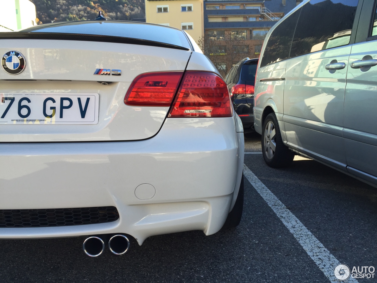 BMW M3 E92 Coupé