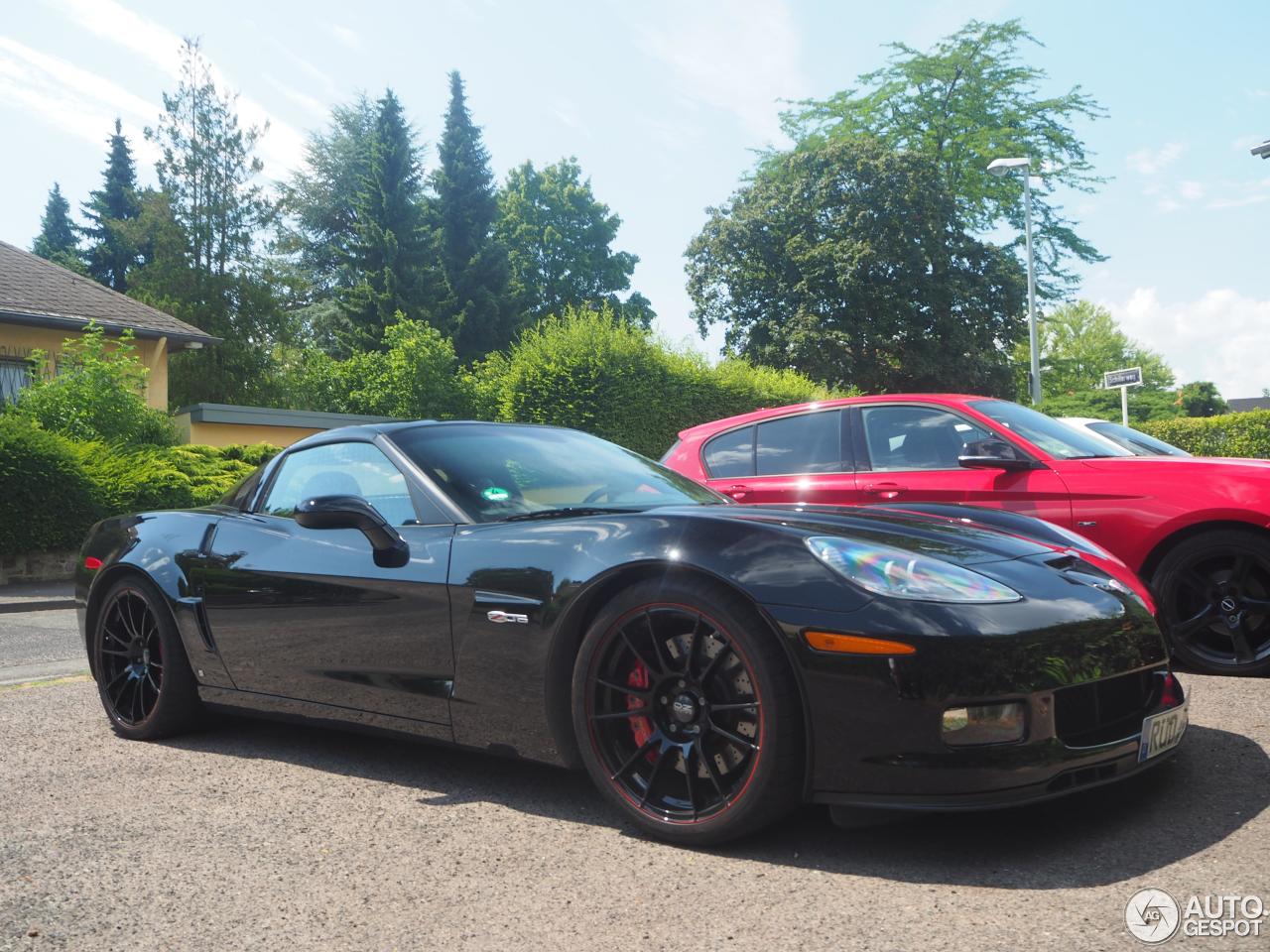 Chevrolet Corvette C6 Z06