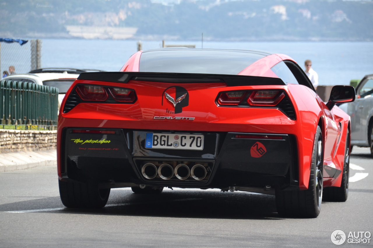 Chevrolet Corvette C7 Stingray