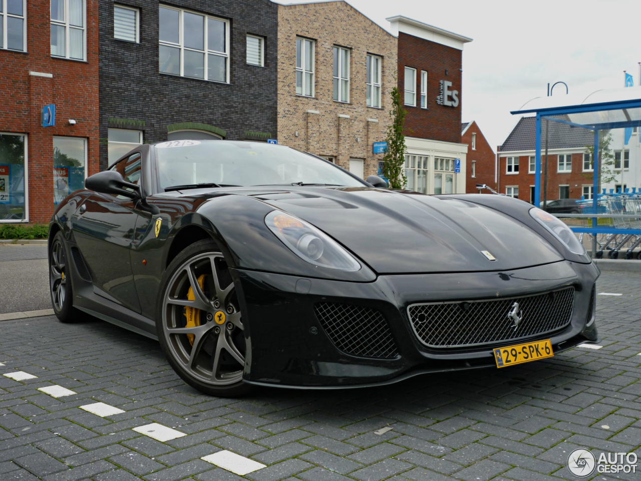 Ferrari 599 GTO