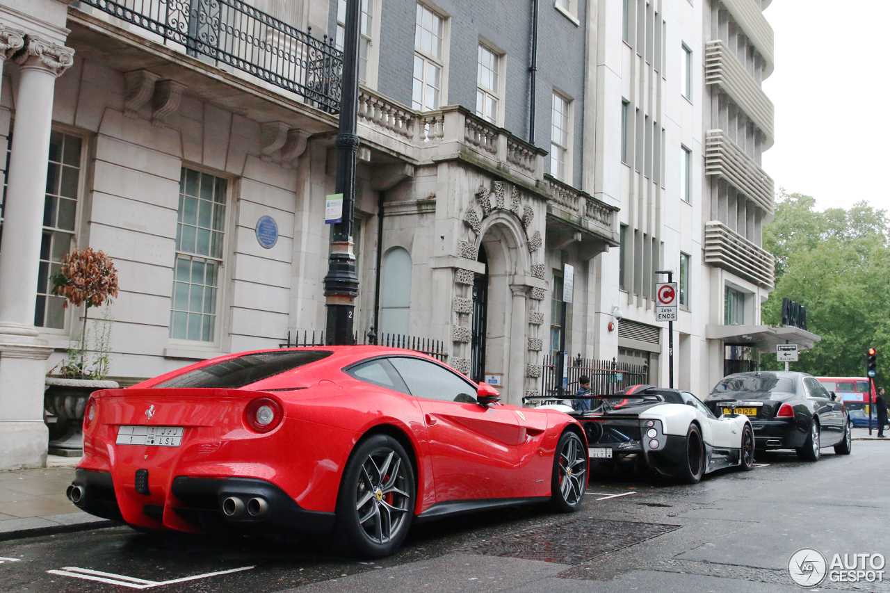 Ferrari F12berlinetta