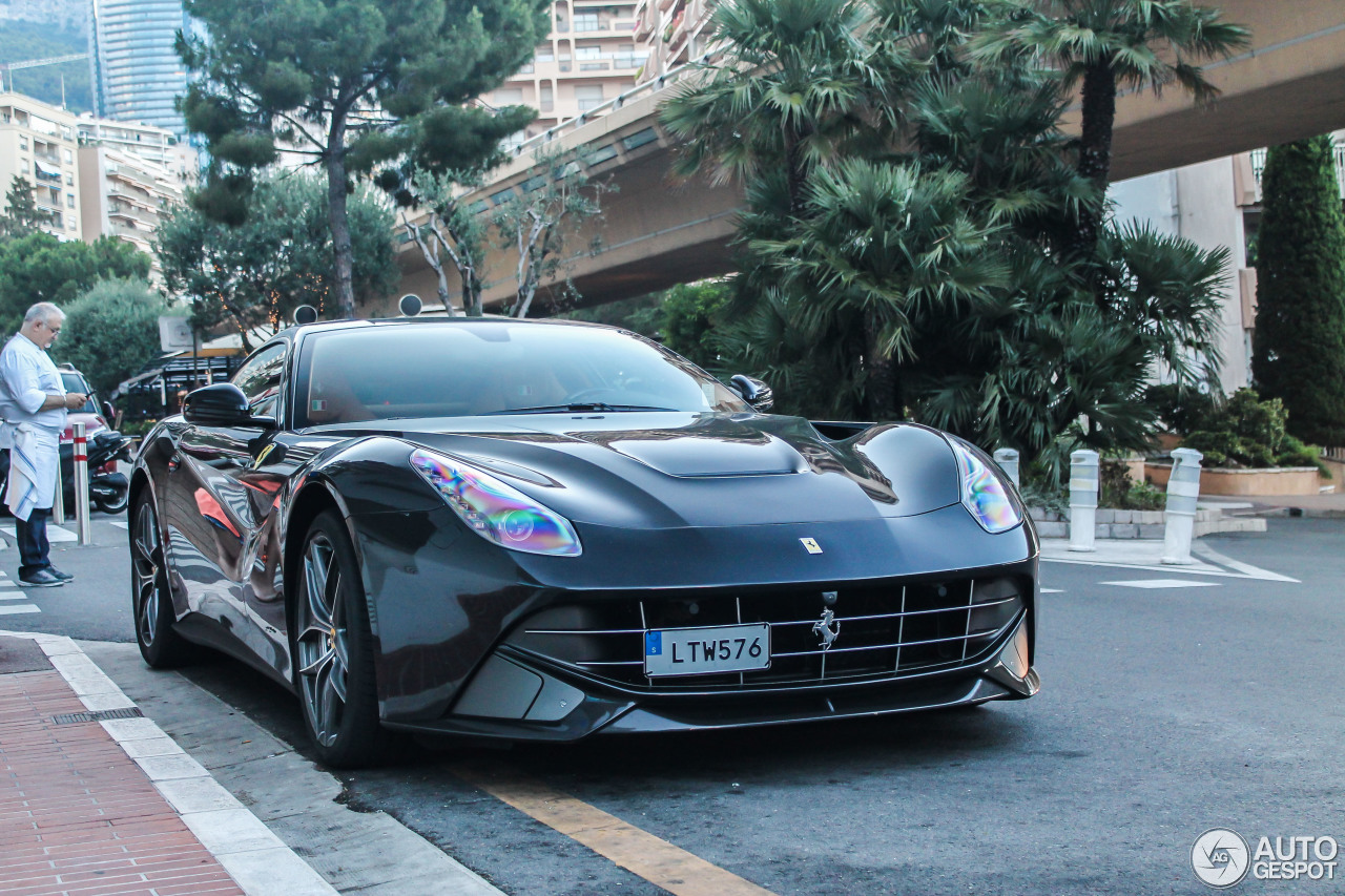 Ferrari F12berlinetta