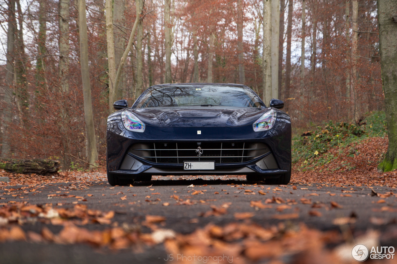 Ferrari F12berlinetta