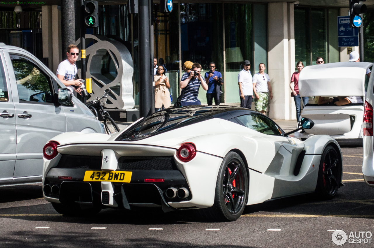 Ferrari LaFerrari