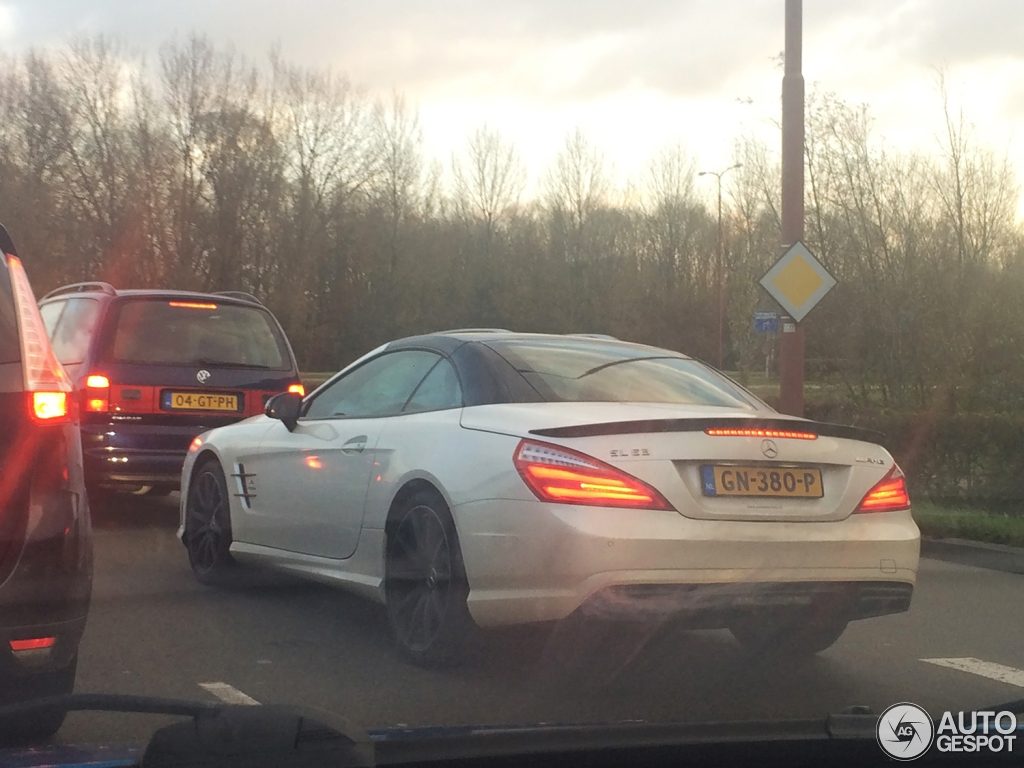 Mercedes-Benz SL 63 AMG R231 2LOOK Edition