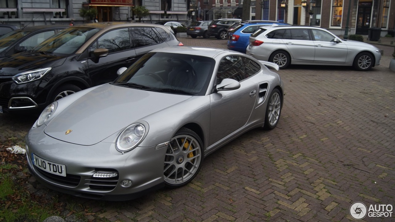 Porsche 997 Turbo S