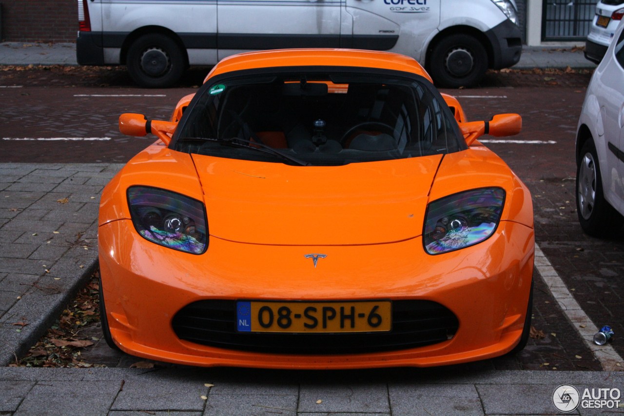 Tesla Motors Roadster Sport 2.5