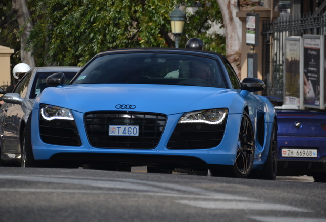 Audi R8 V10 Spyder