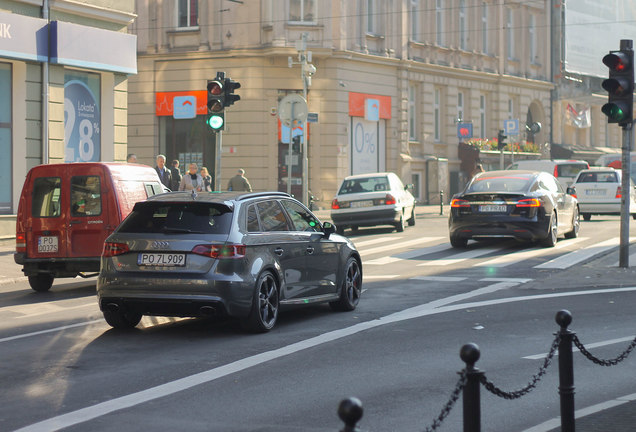 Audi RS3 Sportback 8V