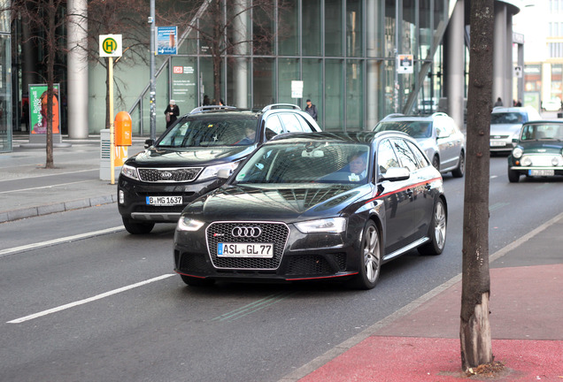 Audi RS4 Avant B8