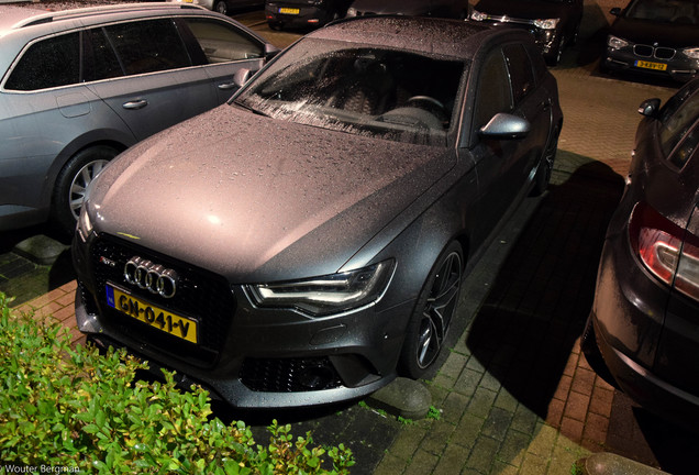 Audi RS6 Avant C7