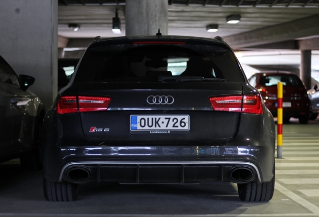 Audi RS6 Avant C7