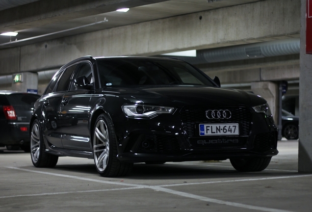 Audi RS6 Avant C7