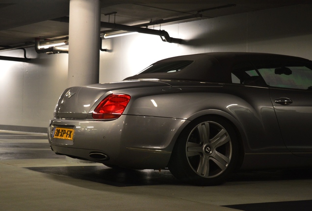 Bentley Continental GTC