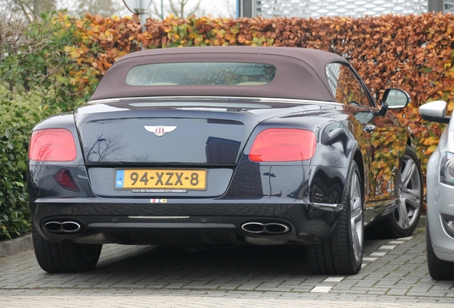 Bentley Continental GTC V8