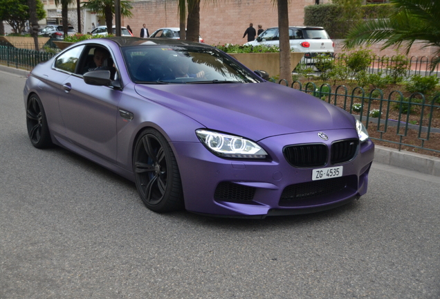 BMW G-Power M6 F13