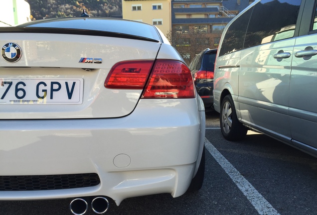 BMW M3 E92 Coupé