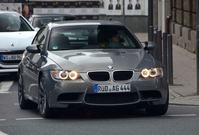 BMW M3 E93 Cabriolet