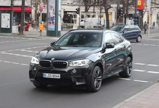 BMW X6 M F86