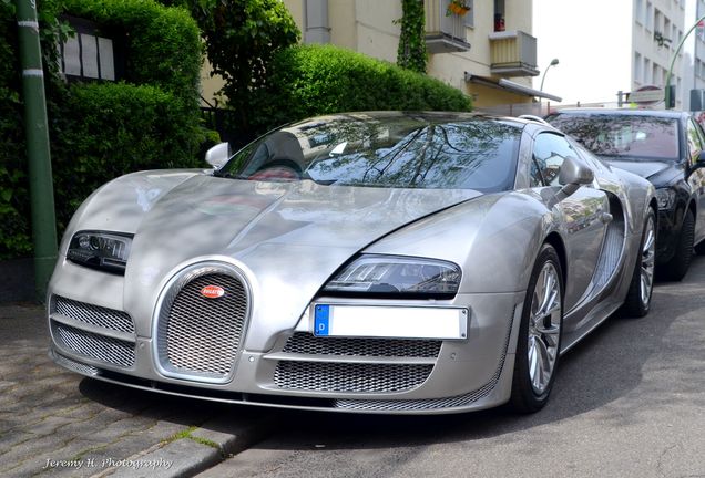 Bugatti Veyron 16.4 Grand Sport Vitesse