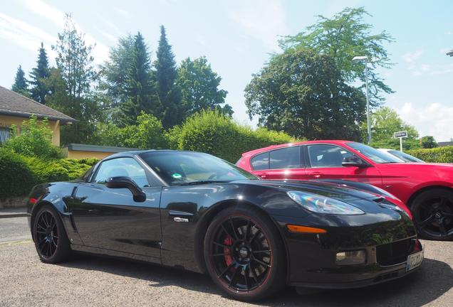 Chevrolet Corvette C6 Z06