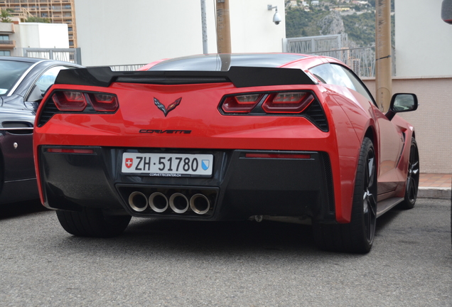 Chevrolet Corvette C7 Stingray