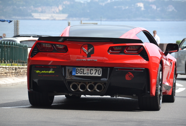 Chevrolet Corvette C7 Stingray