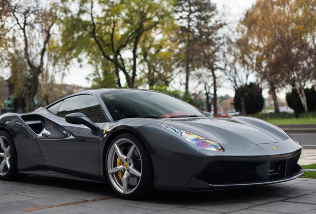 Ferrari 488 GTB