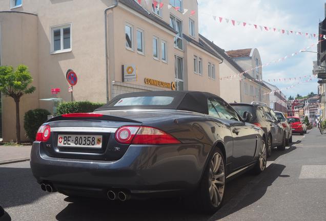 Jaguar XKR Convertible 2006