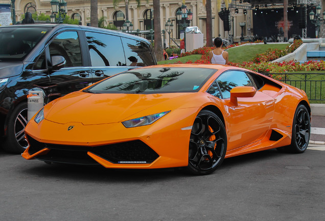 Lamborghini Huracán LP610-4