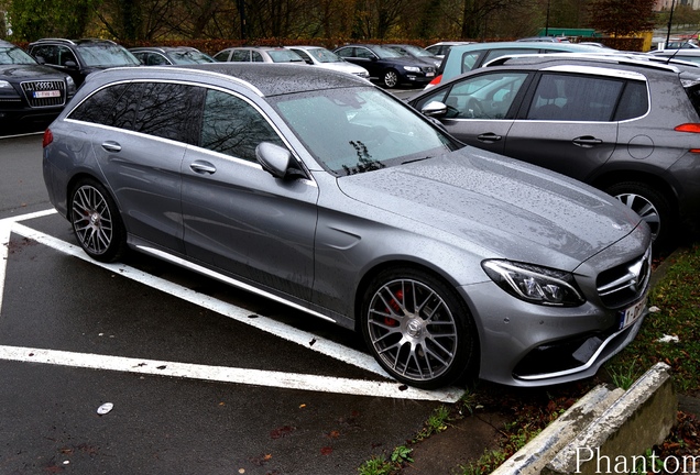 Mercedes-AMG C 63 Estate S205