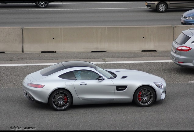 Mercedes-AMG GT S C190