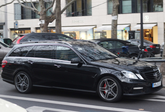 Mercedes-Benz E 63 AMG S212