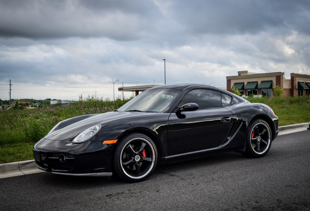 Porsche 987 Cayman S