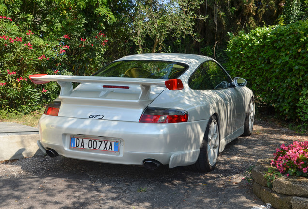 Porsche 996 GT3 MkI