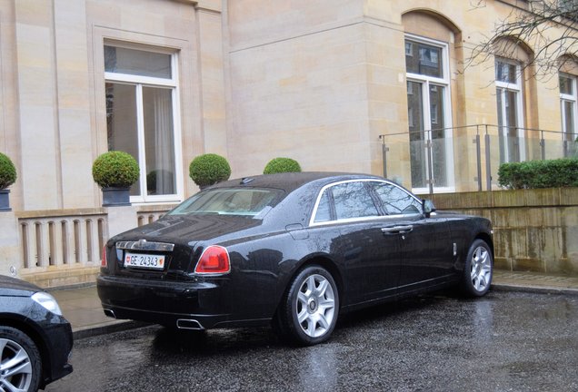 Rolls-Royce Ghost