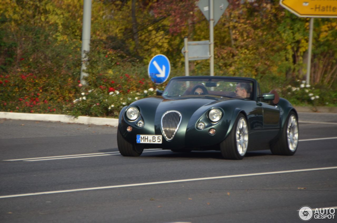 Wiesmann Roadster MF3