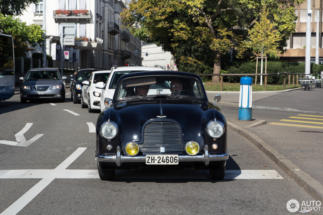 Aston Martin DB2/4 MKI