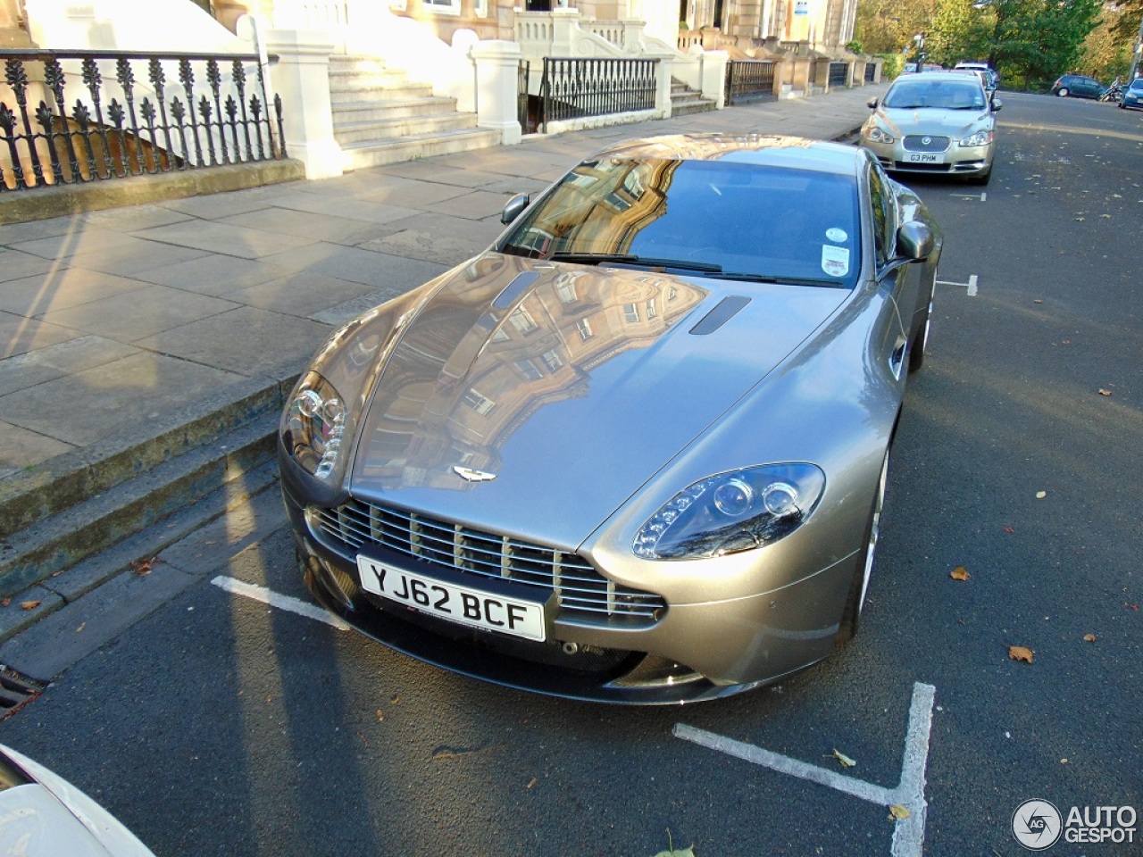 Aston Martin V8 Vantage S