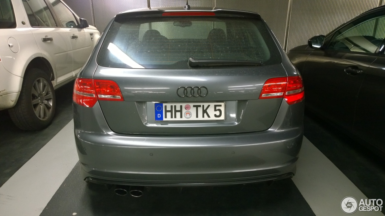 Audi RS3 Sportback