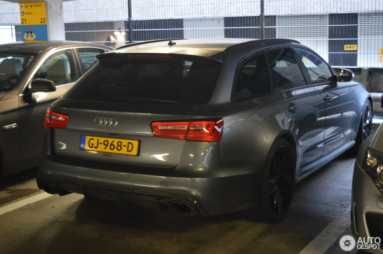 Audi RS6 Avant C7